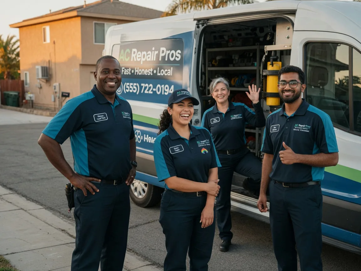 AC Repair company in Owensboro, KY